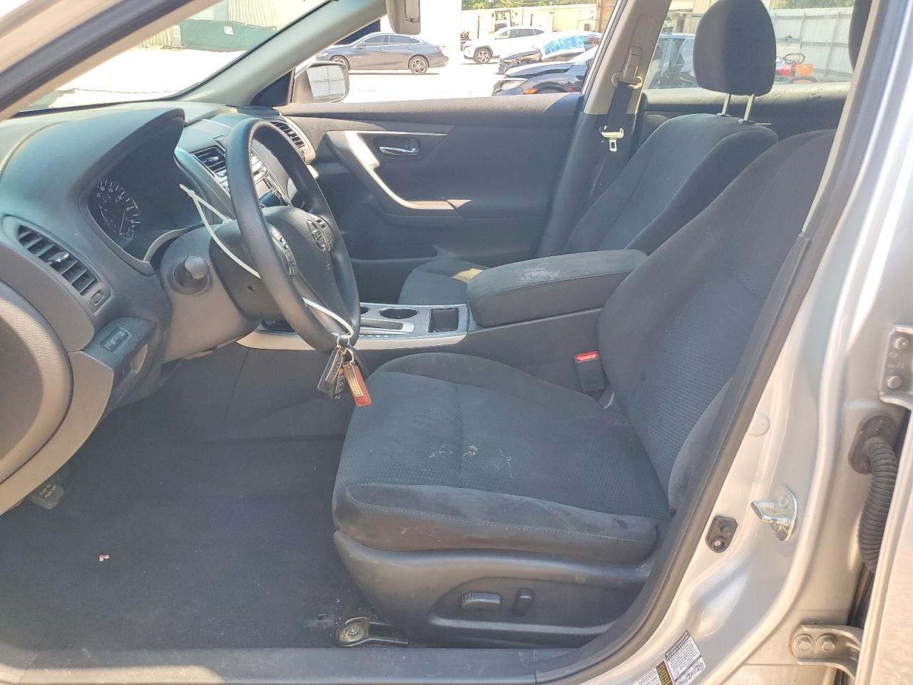 2015 NISSAN ALTIMA