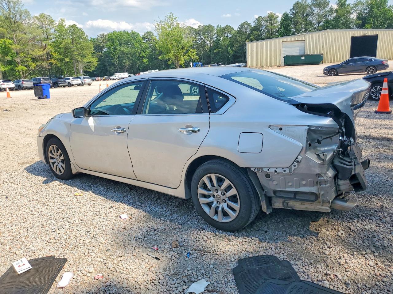 2015 NISSAN ALTIMA