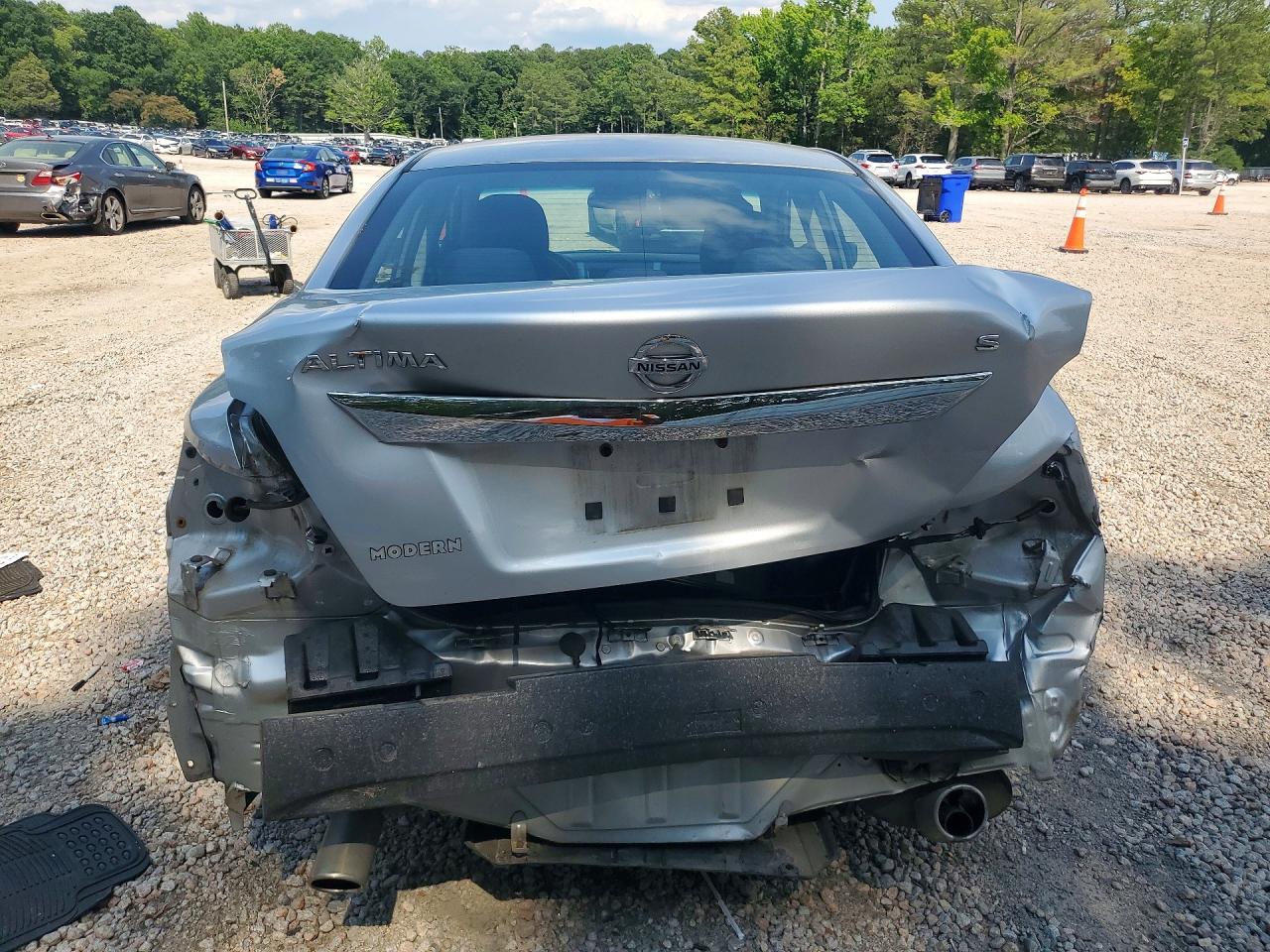 2015 NISSAN ALTIMA