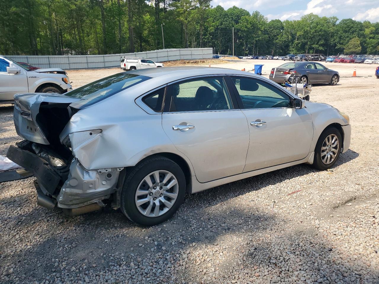 2015 NISSAN ALTIMA