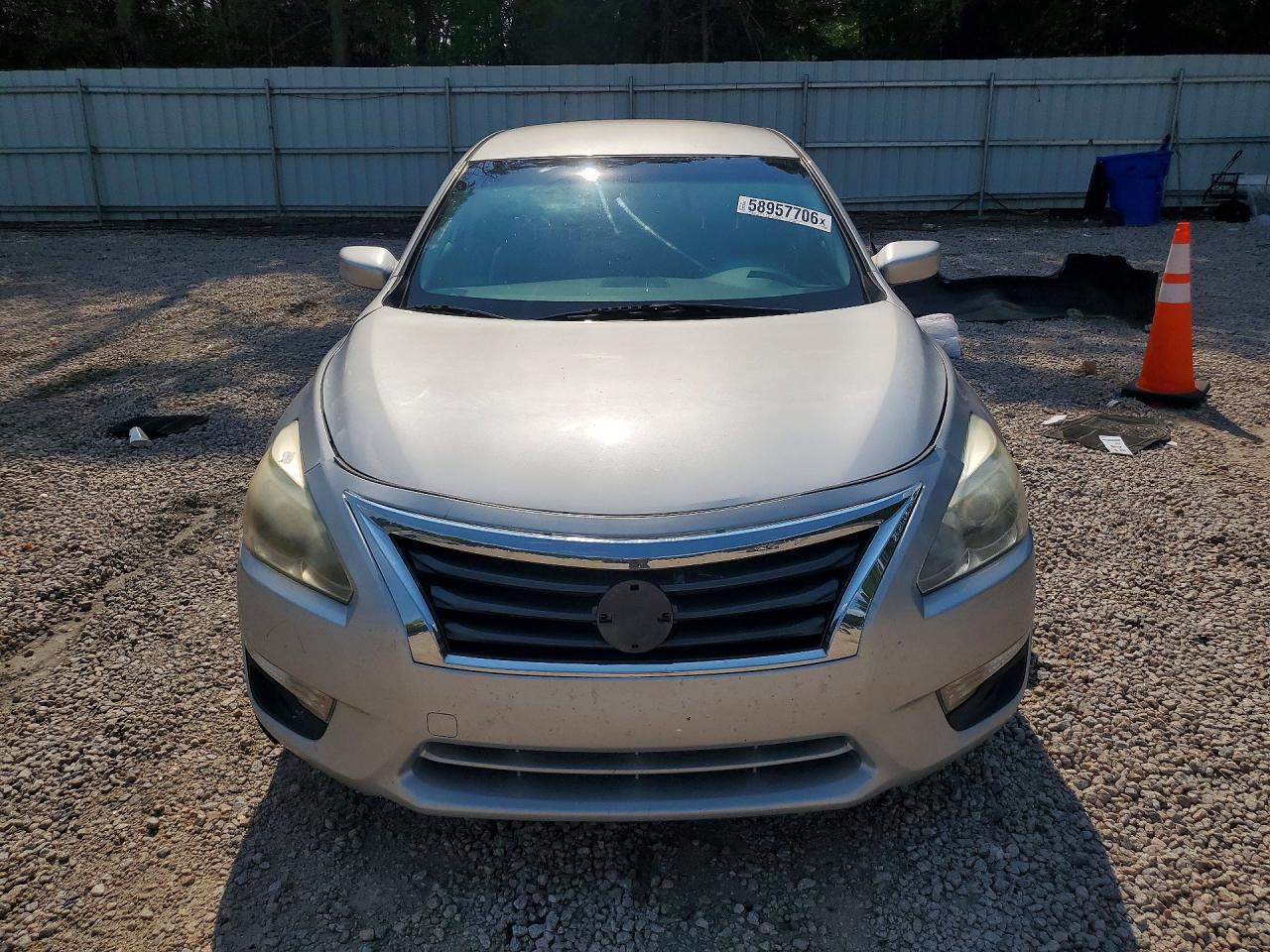2015 NISSAN ALTIMA