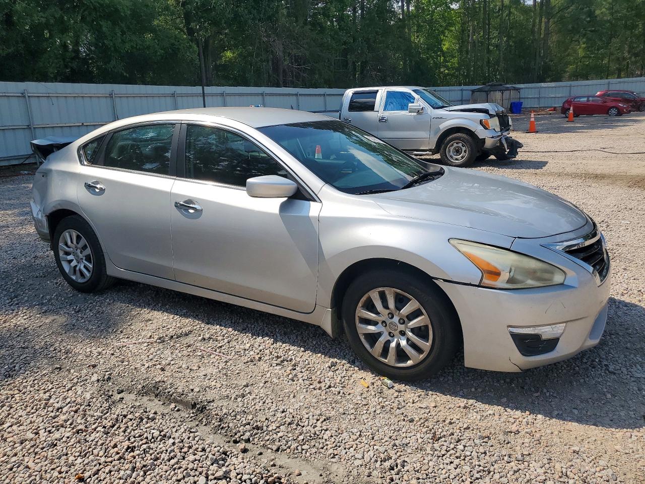 2015 NISSAN ALTIMA