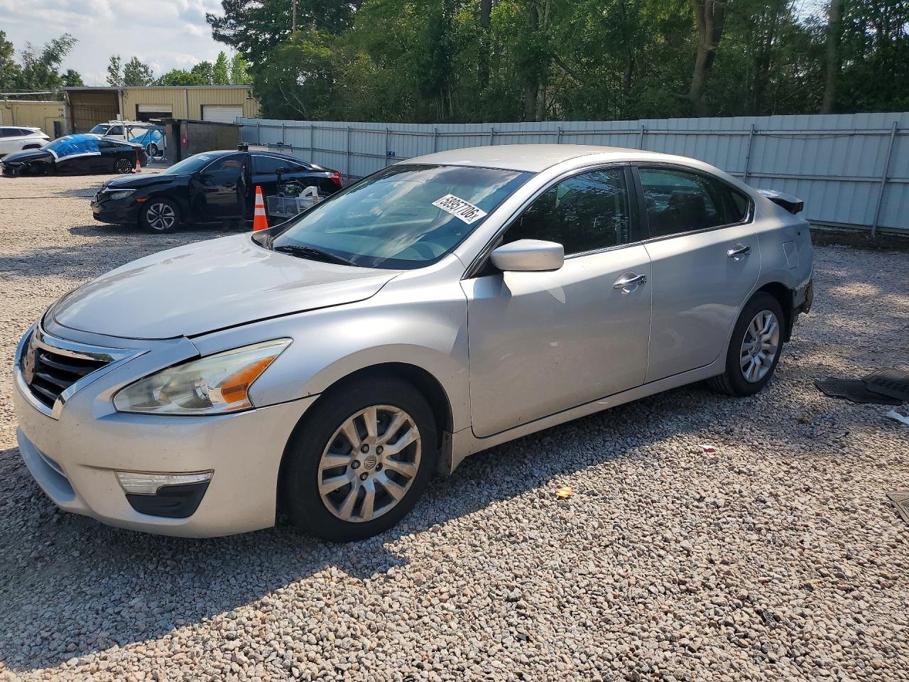 2015 NISSAN ALTIMA