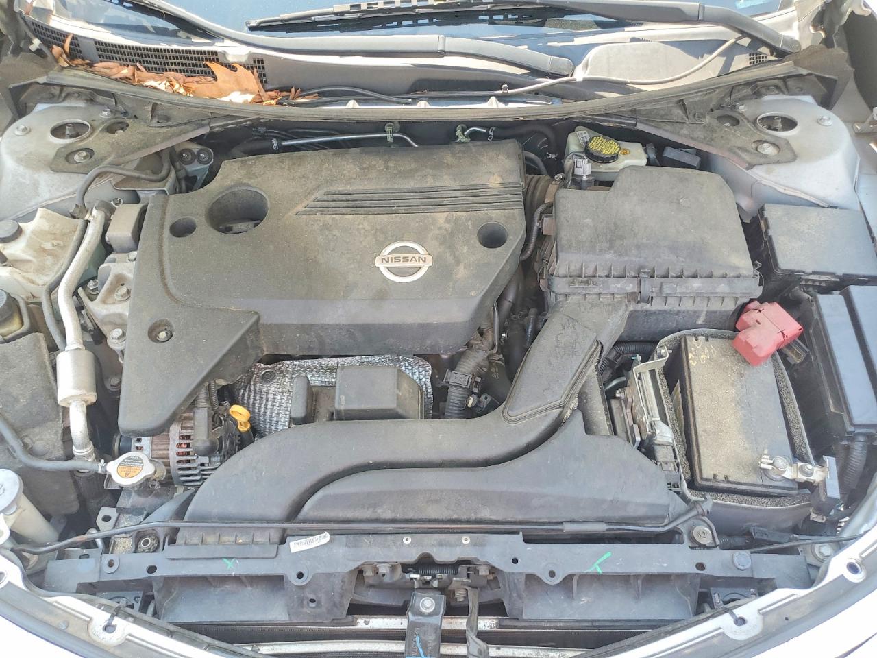 2015 NISSAN ALTIMA