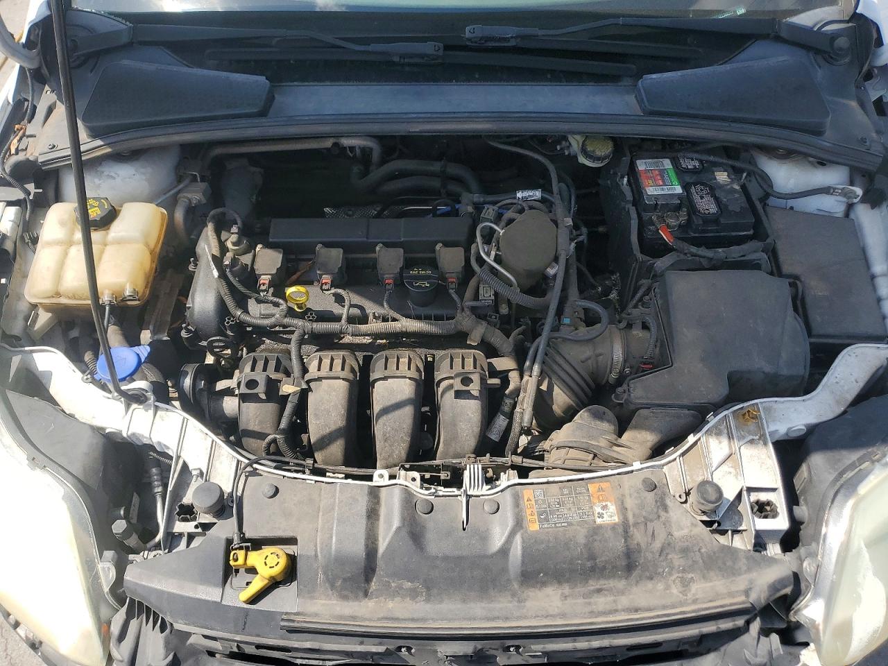 2014 FORD FOCUS