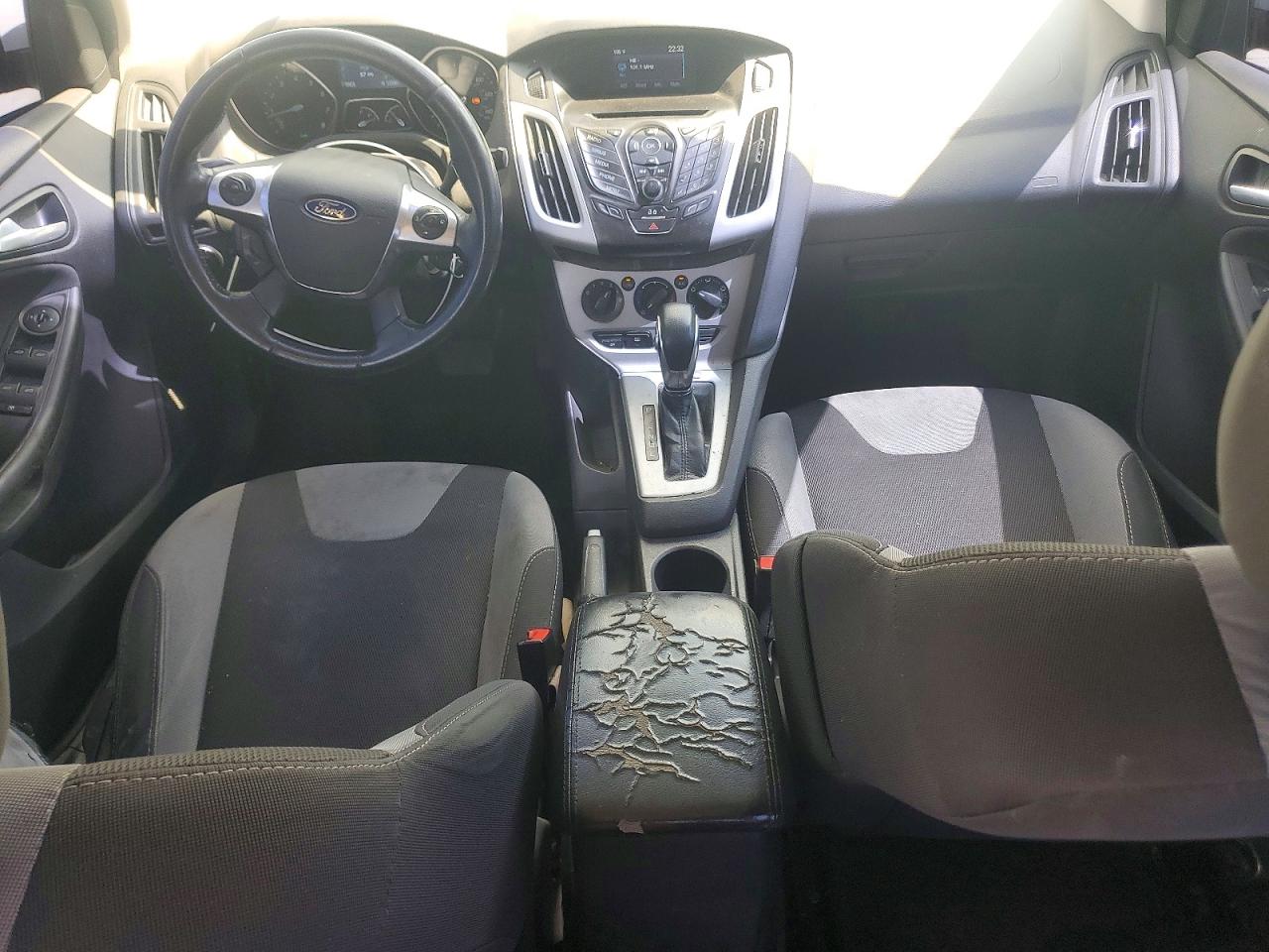 2014 FORD FOCUS