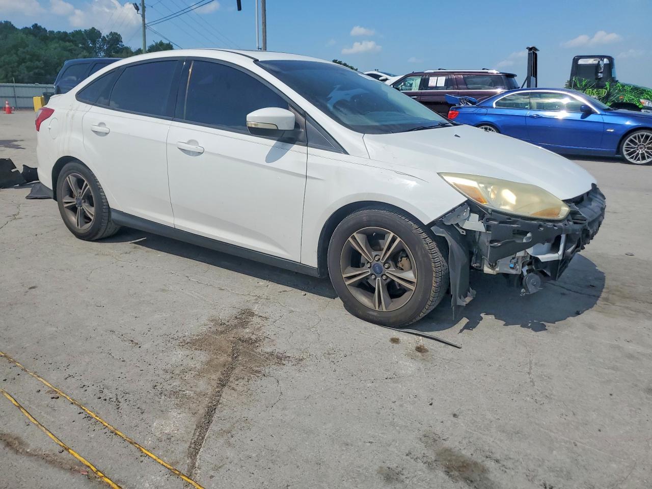 2014 FORD FOCUS