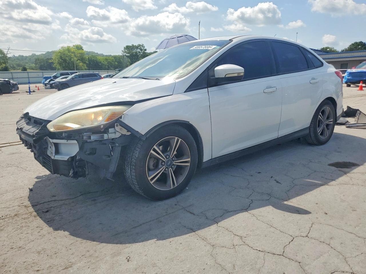 2014 FORD FOCUS