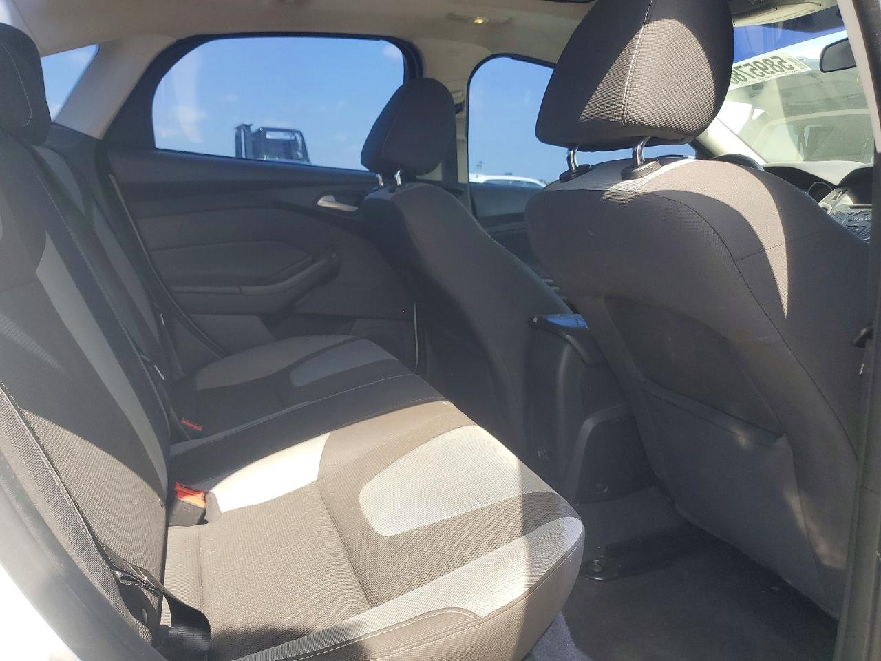 2014 FORD FOCUS
