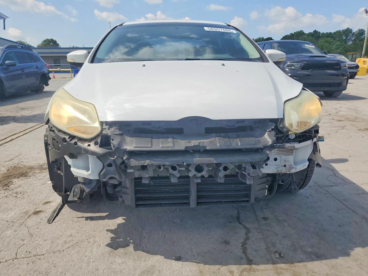 2014 FORD FOCUS