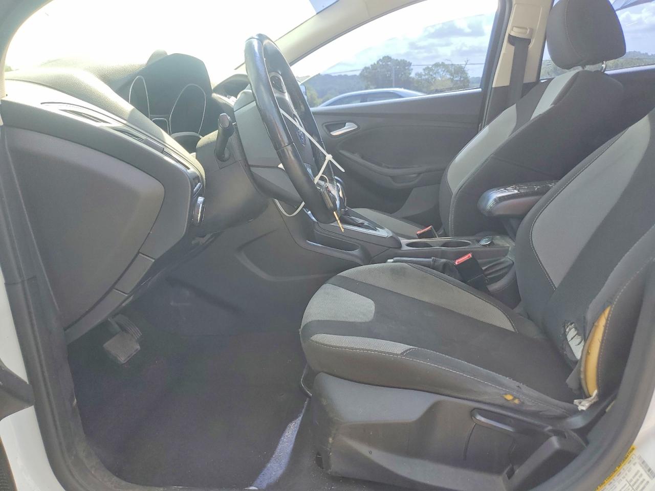 2014 FORD FOCUS
