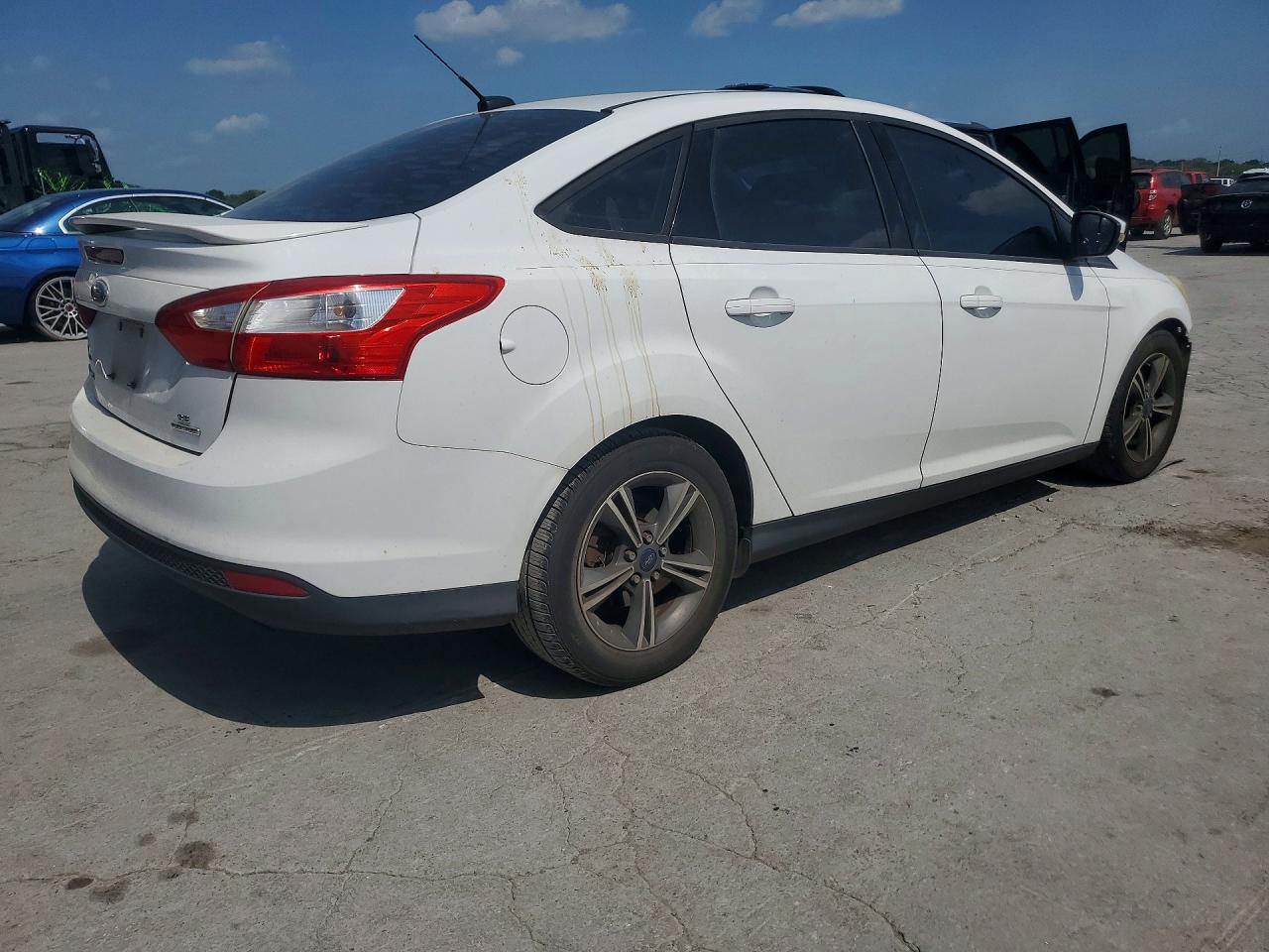 2014 FORD FOCUS