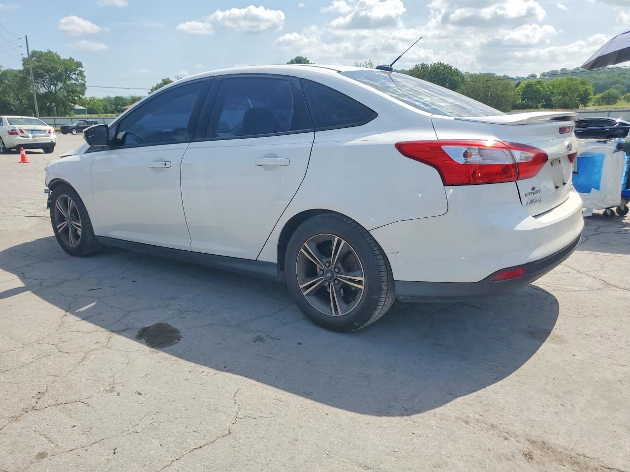 2014 FORD FOCUS