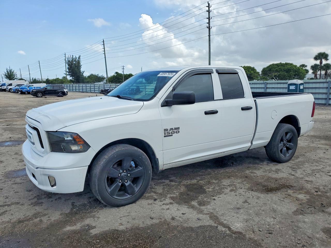 2019 RAM 1500