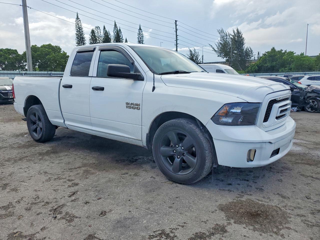 2019 RAM 1500