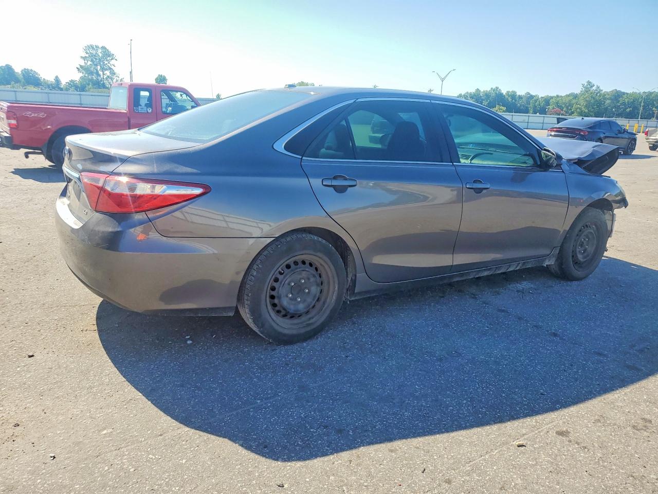2015 TOYOTA CAMRY