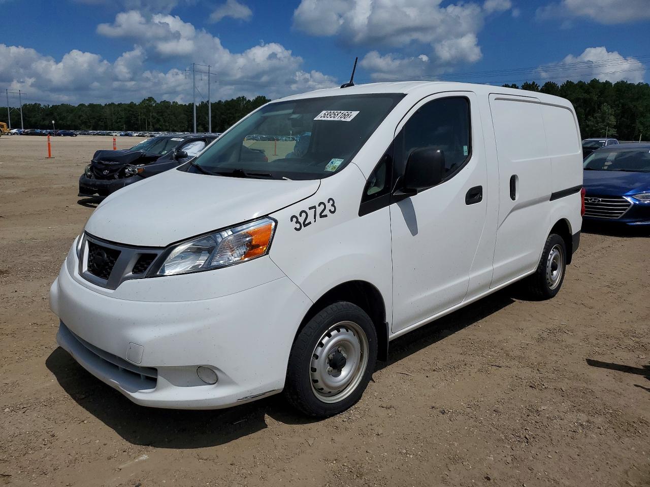 2020 NISSAN NV