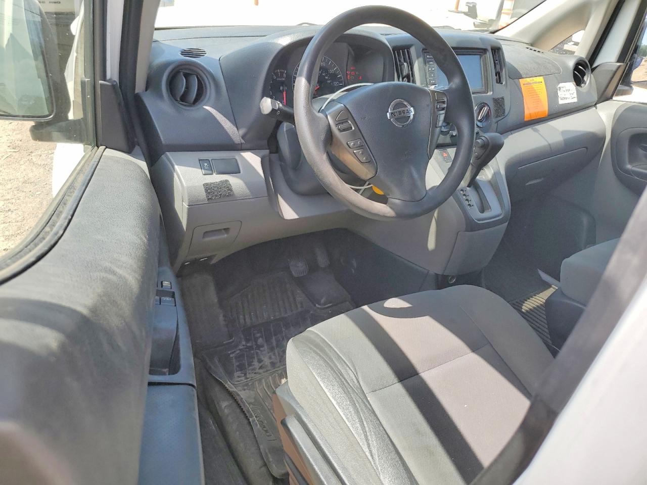 2020 NISSAN NV