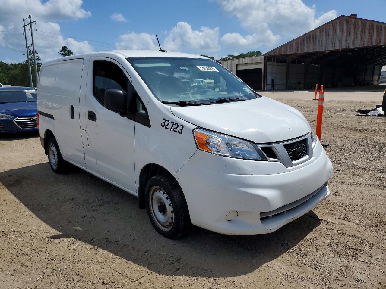 2020 NISSAN NV
