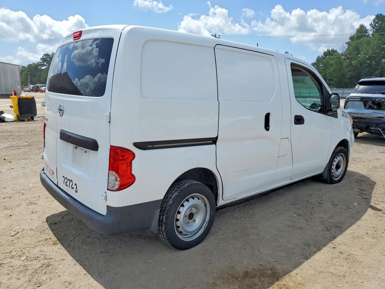 2020 NISSAN NV