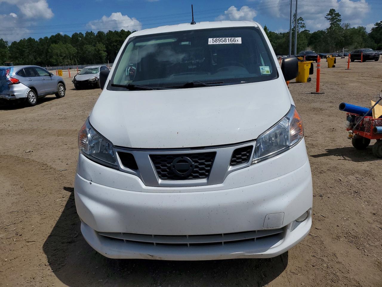 2020 NISSAN NV
