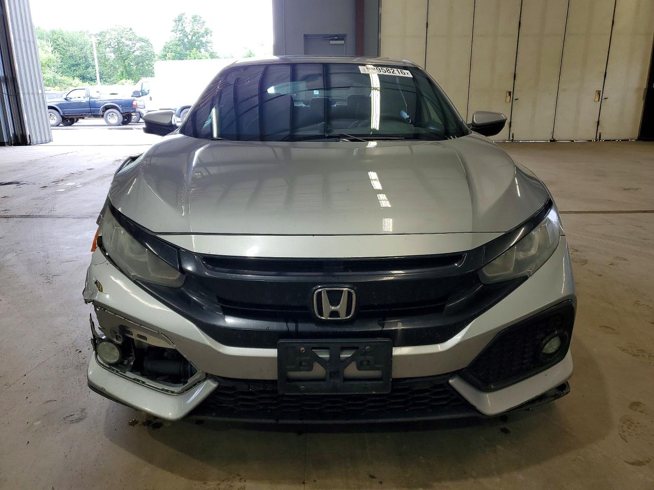 2018 HONDA CIVIC