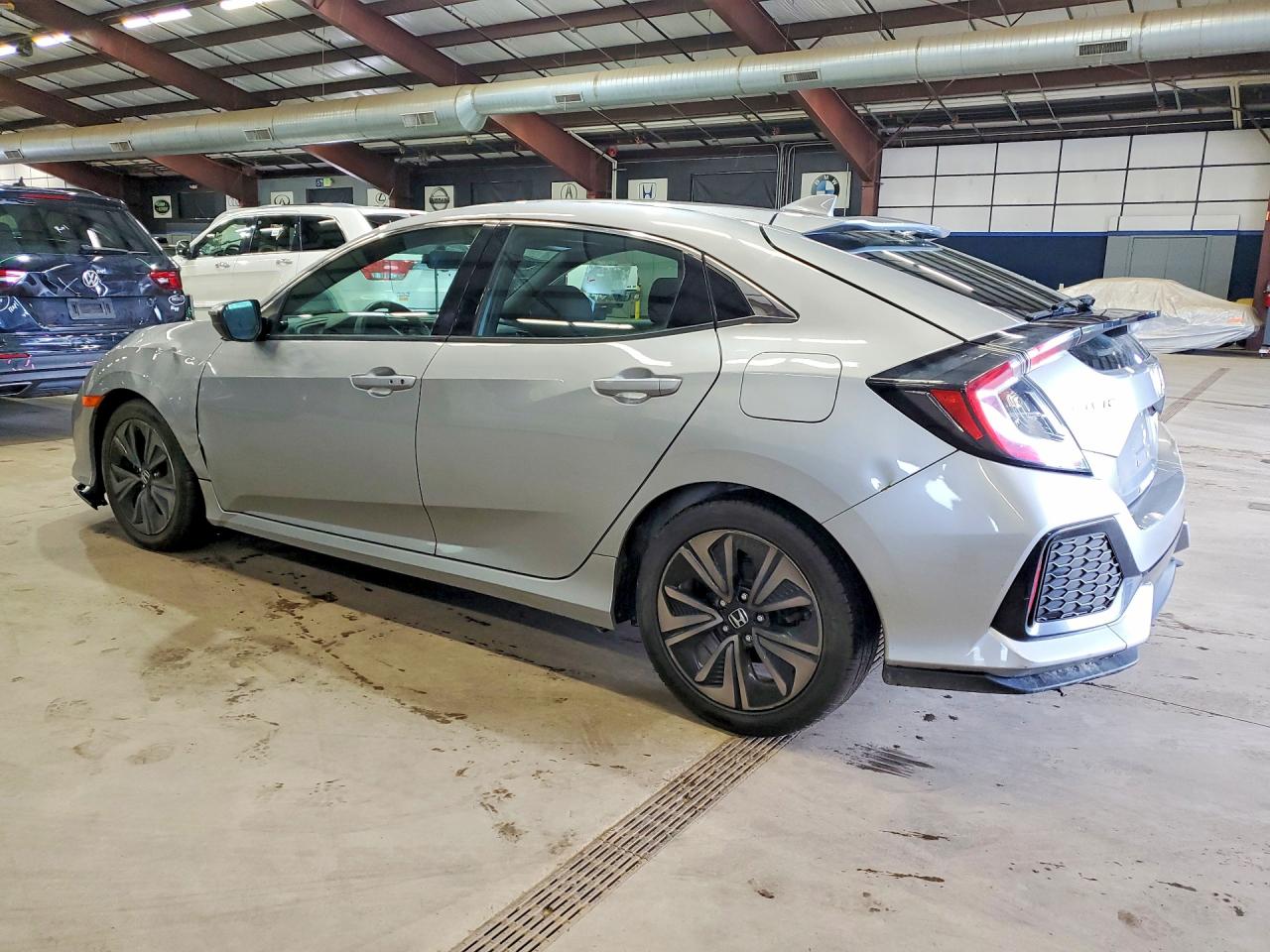 2018 HONDA CIVIC