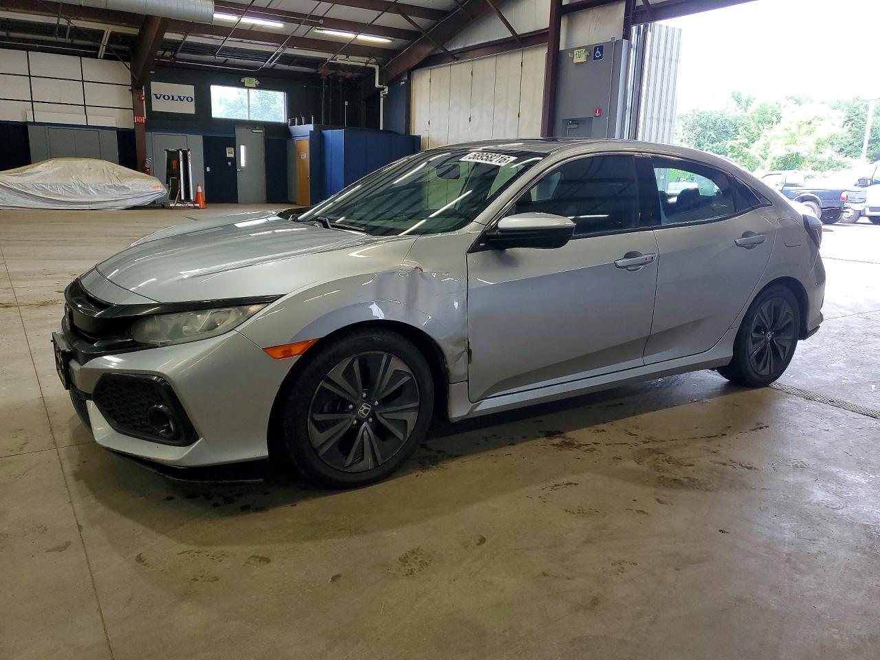 2018 HONDA CIVIC