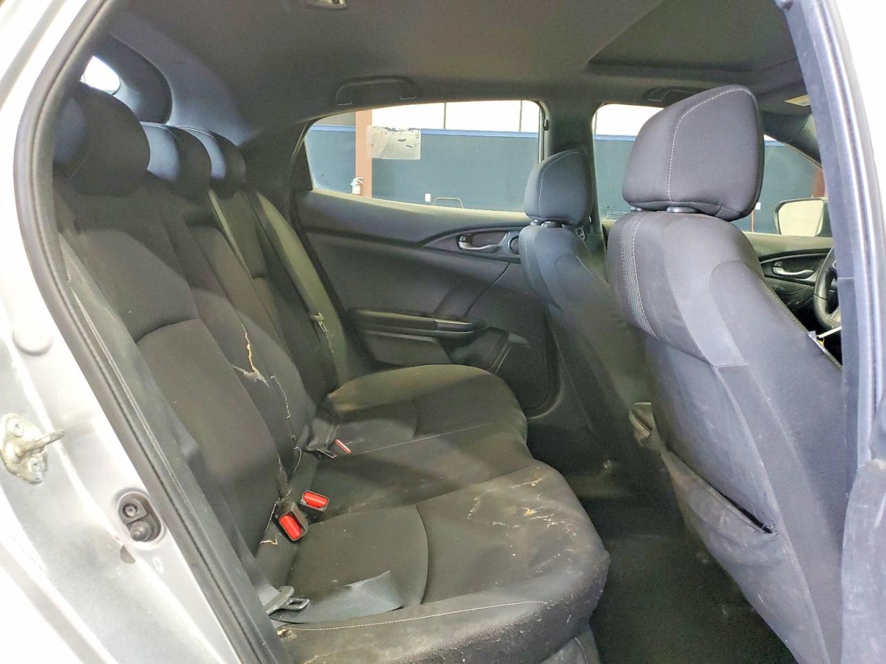 2018 HONDA CIVIC