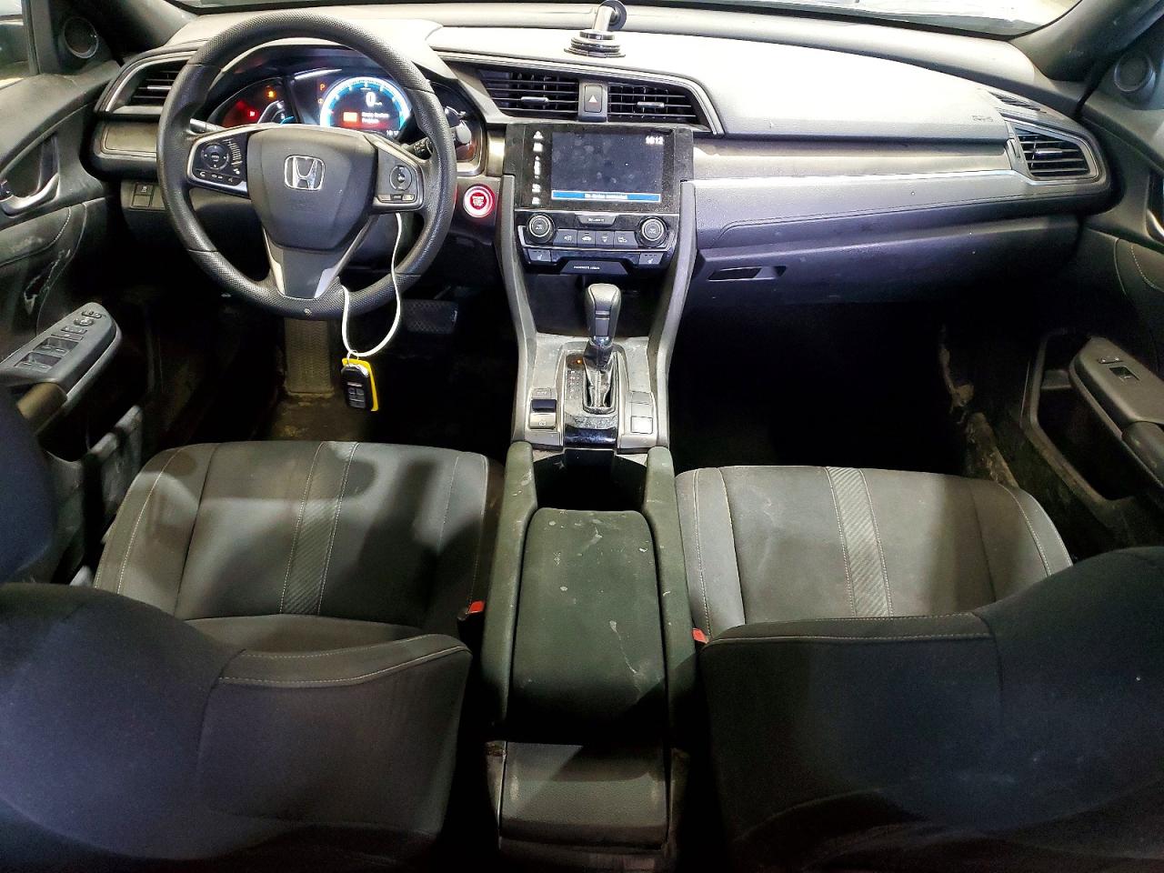 2018 HONDA CIVIC