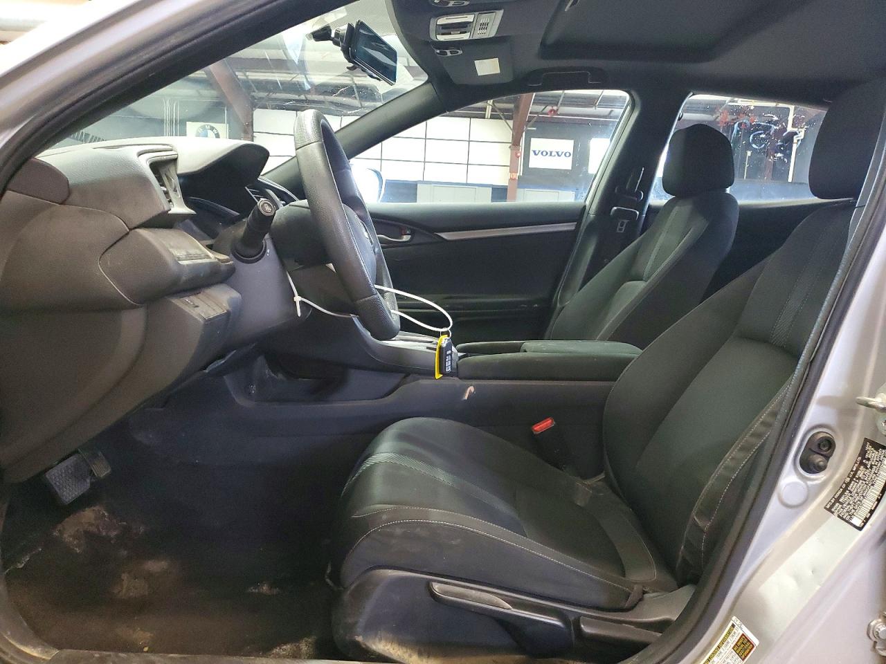 2018 HONDA CIVIC