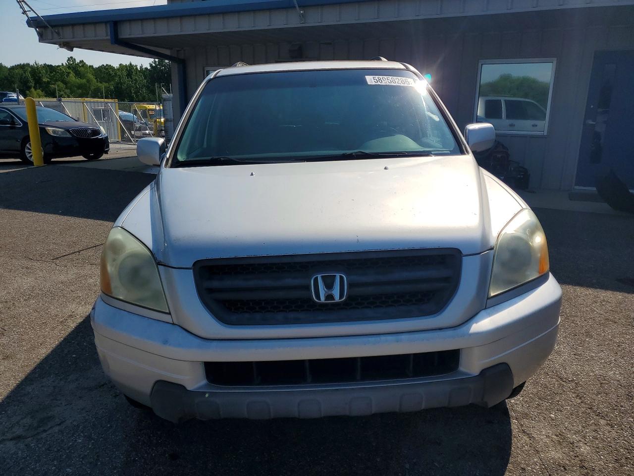 2005 HONDA PILOT