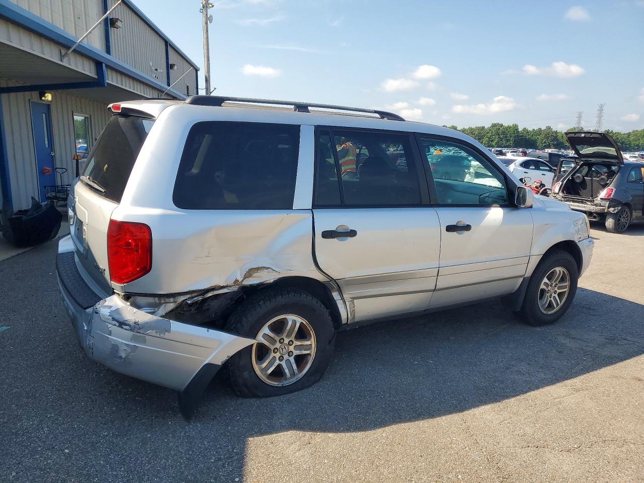 2005 HONDA PILOT