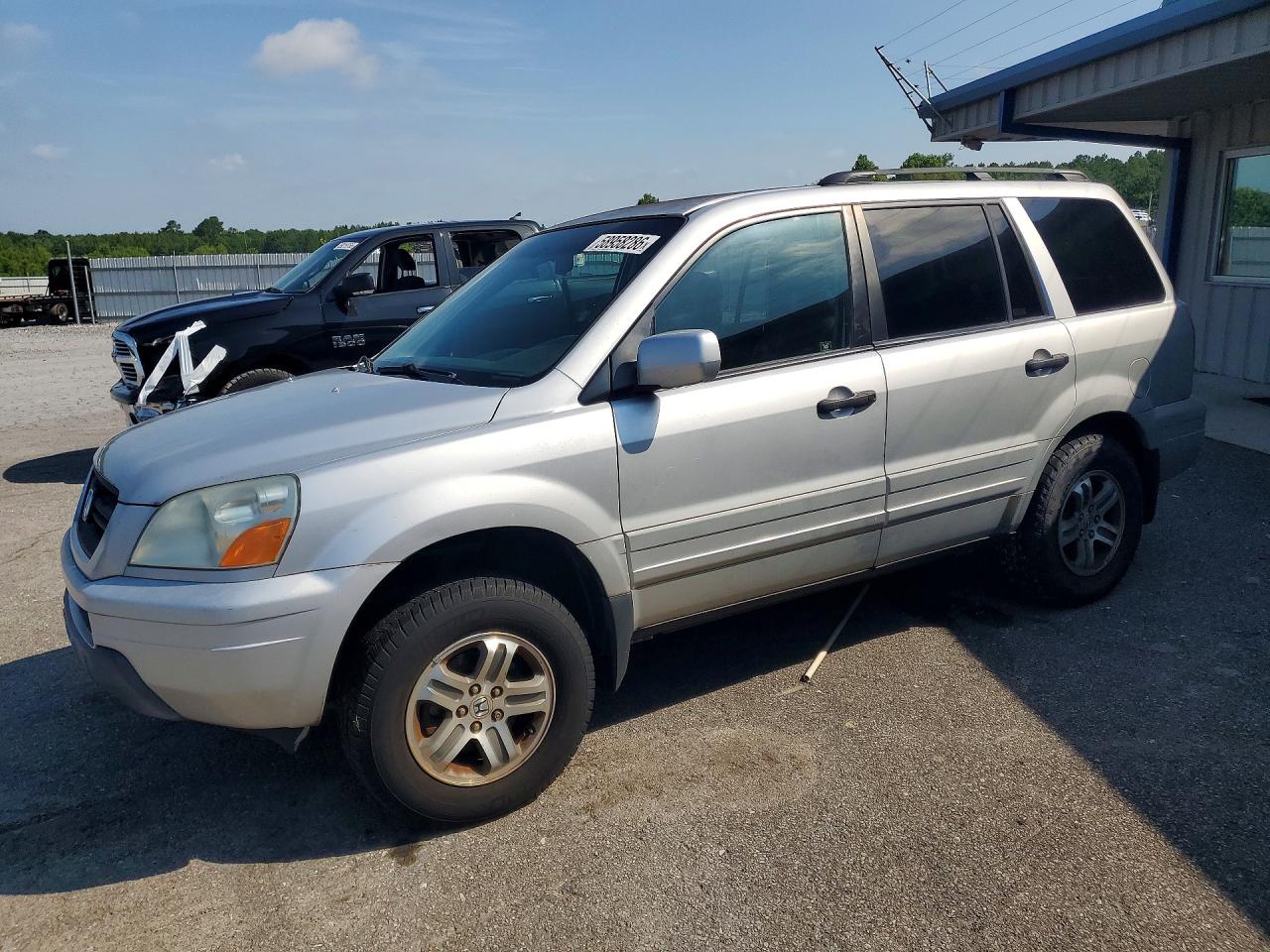 2005 HONDA PILOT
