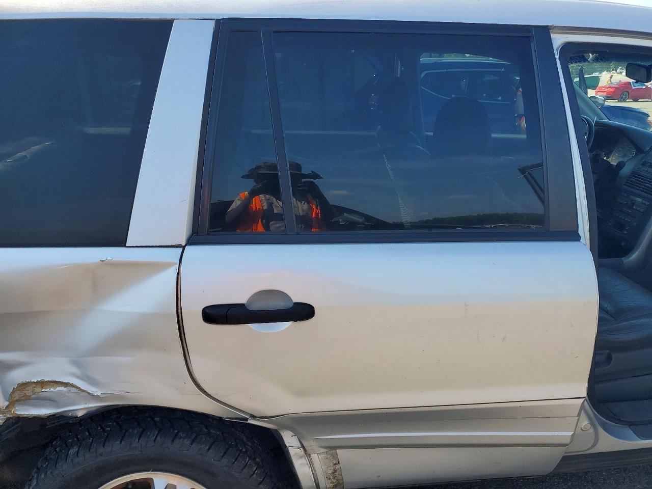 2005 HONDA PILOT