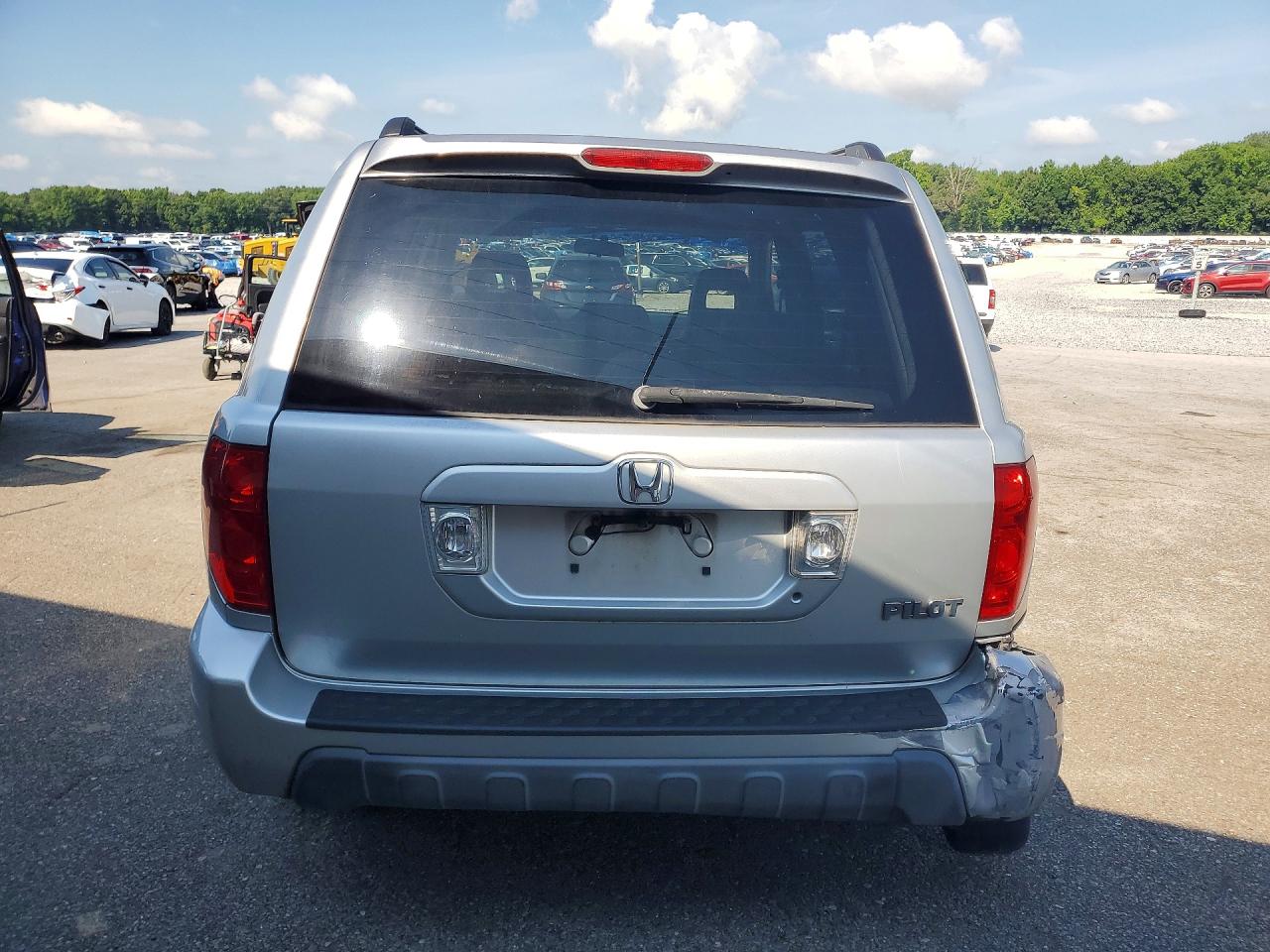 2005 HONDA PILOT