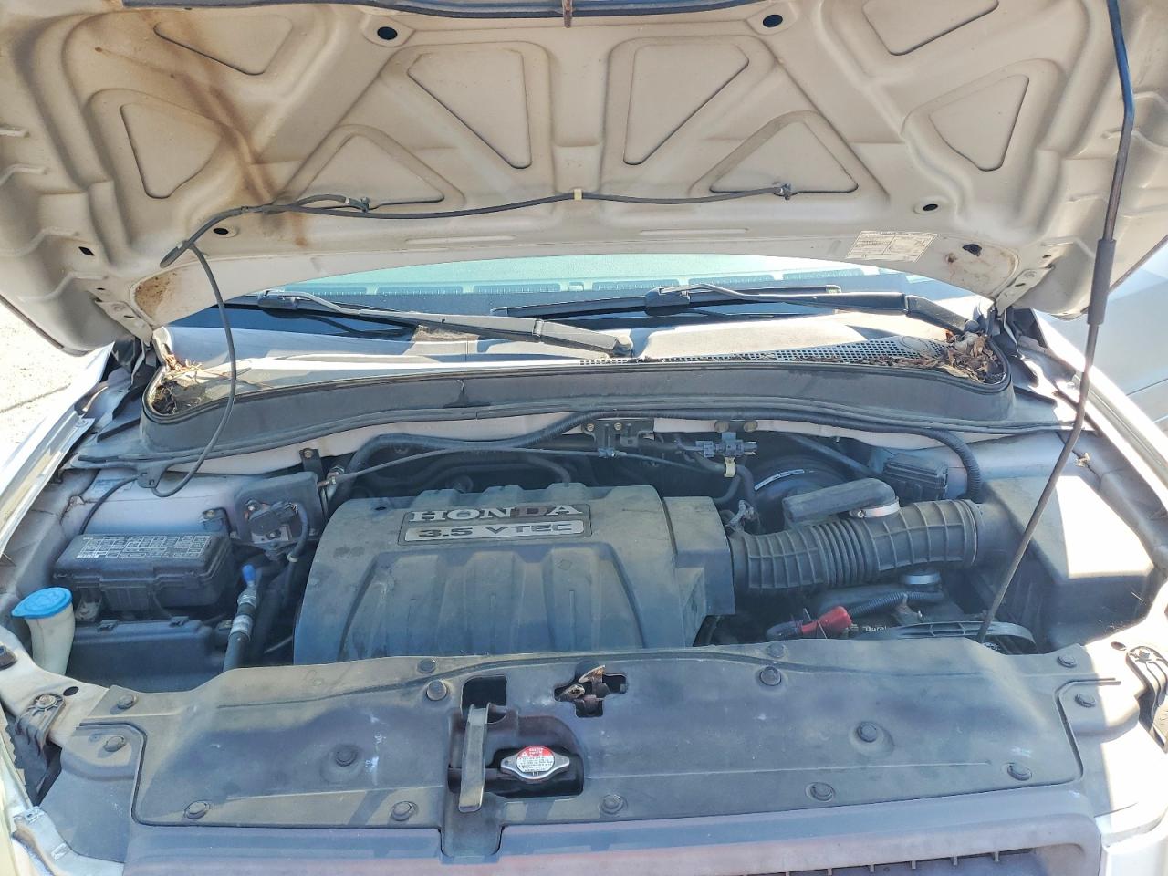2005 HONDA PILOT