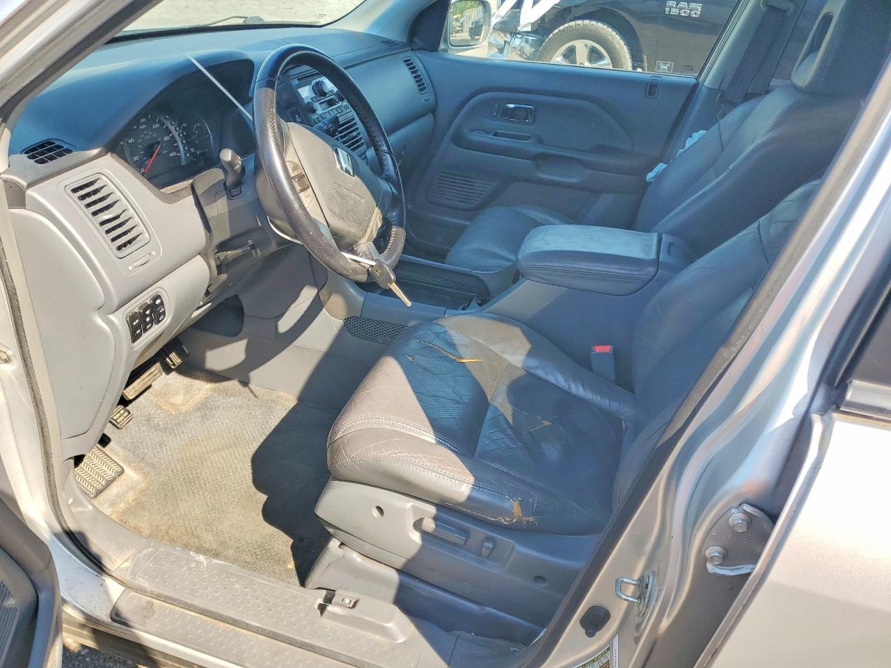 2005 HONDA PILOT