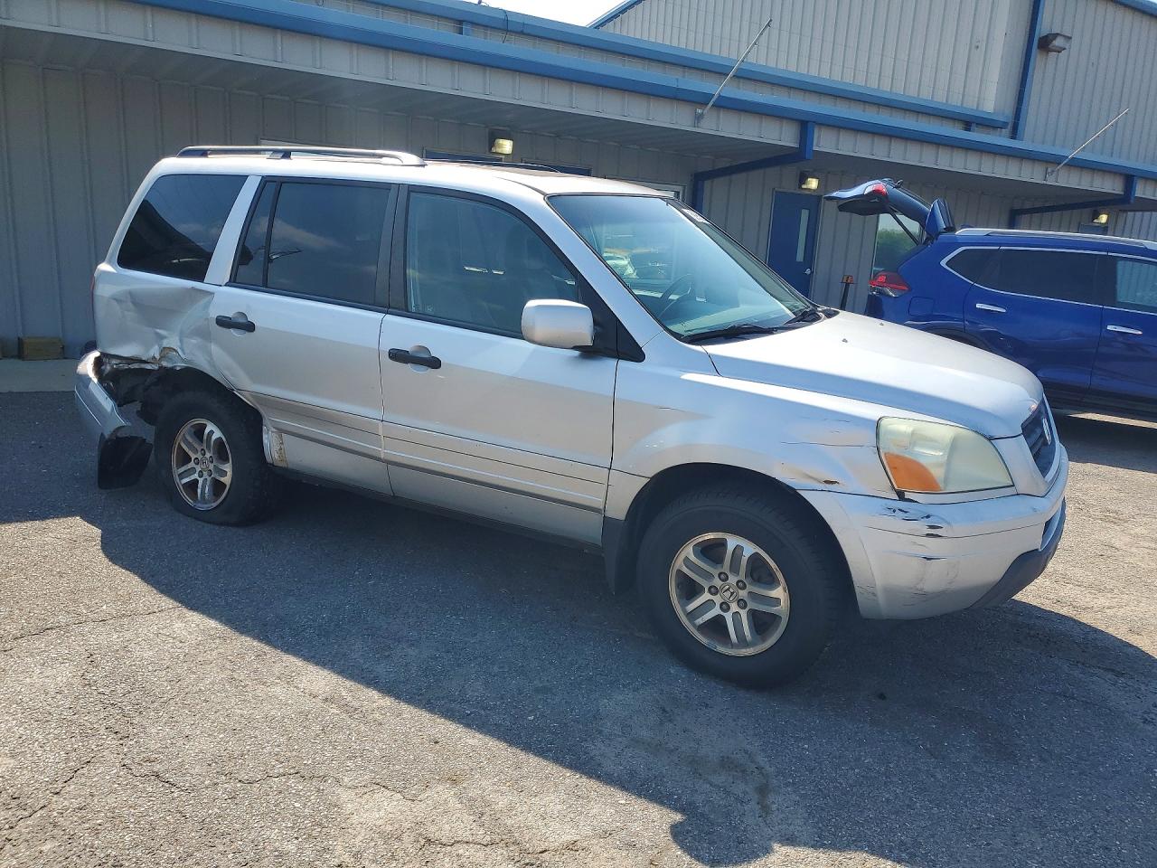 2005 HONDA PILOT