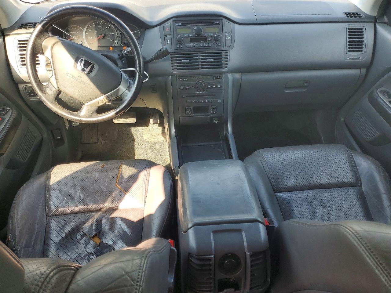 2005 HONDA PILOT