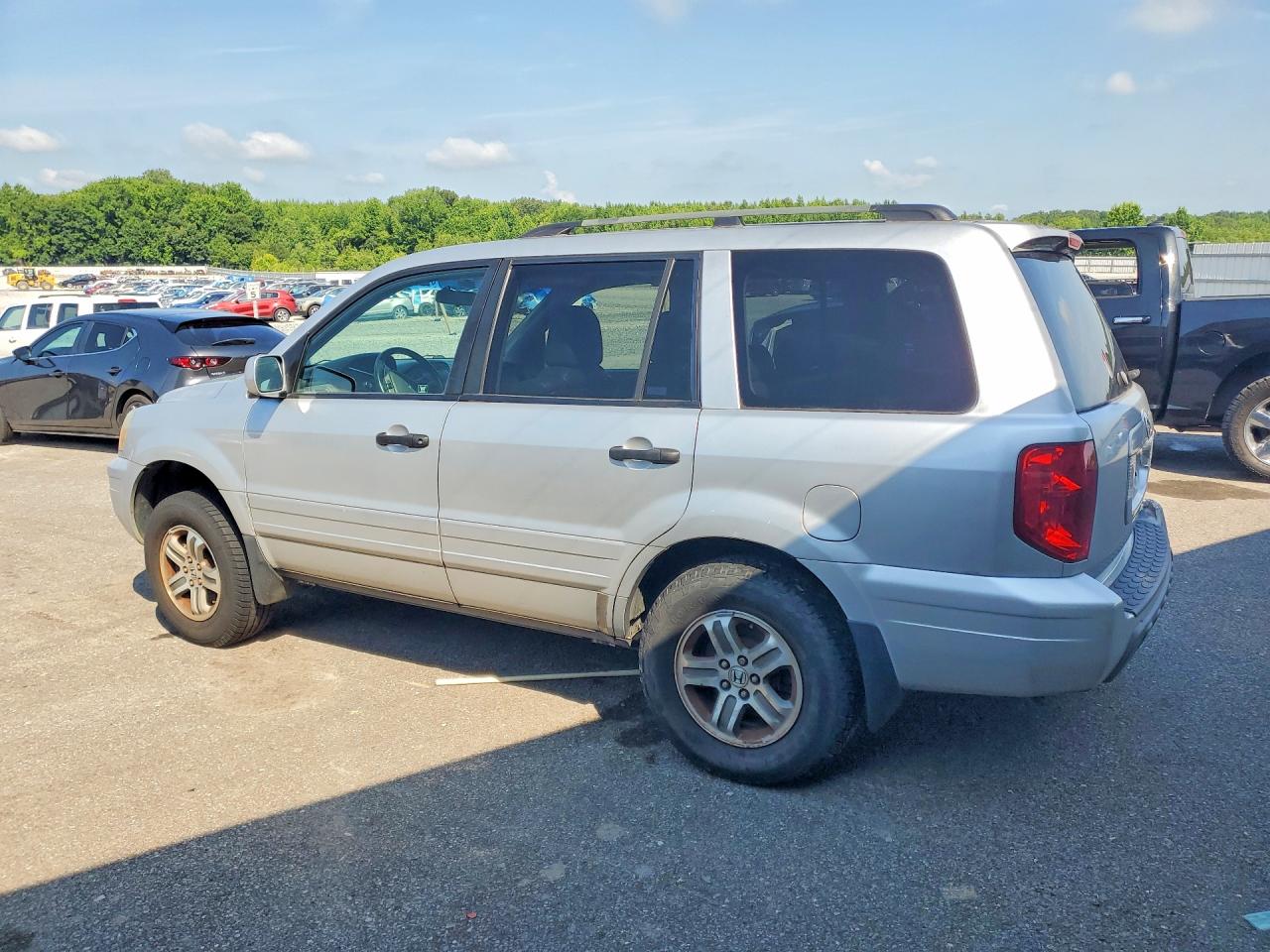 2005 HONDA PILOT