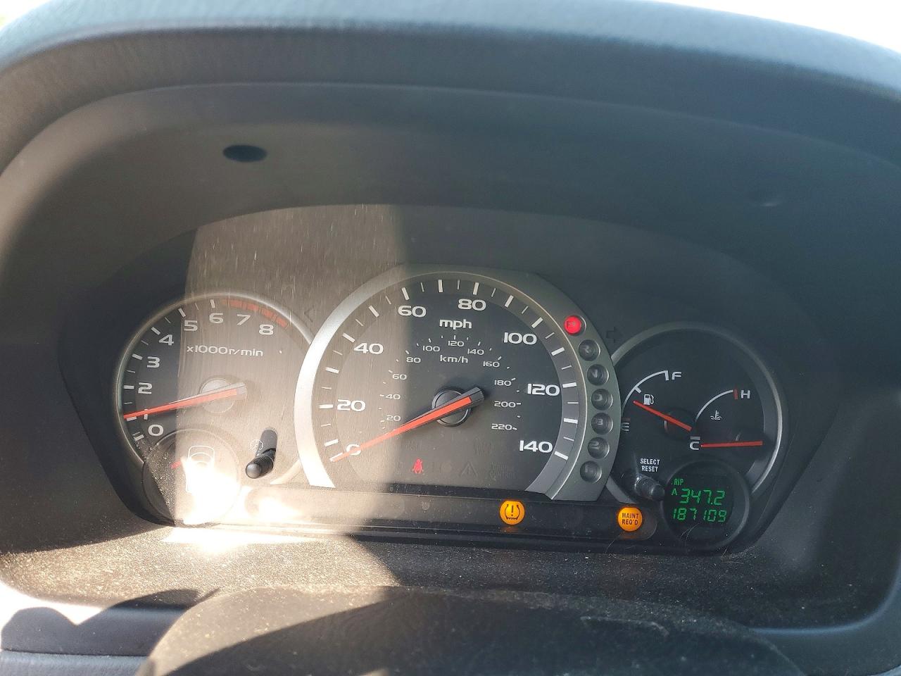 2005 HONDA PILOT