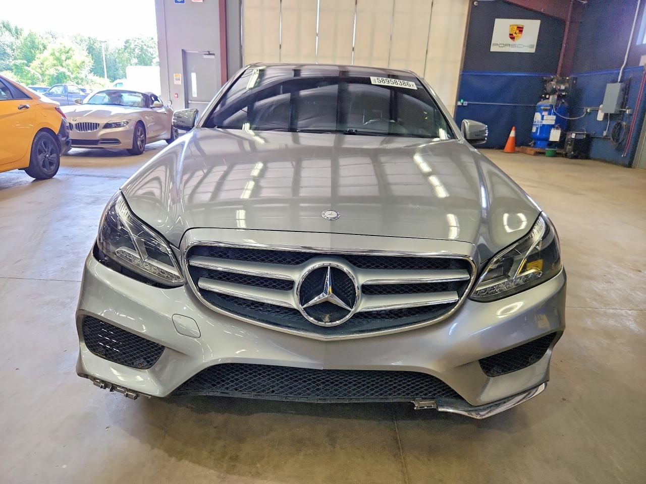 2014 MERCEDES-BENZ E-CLASS