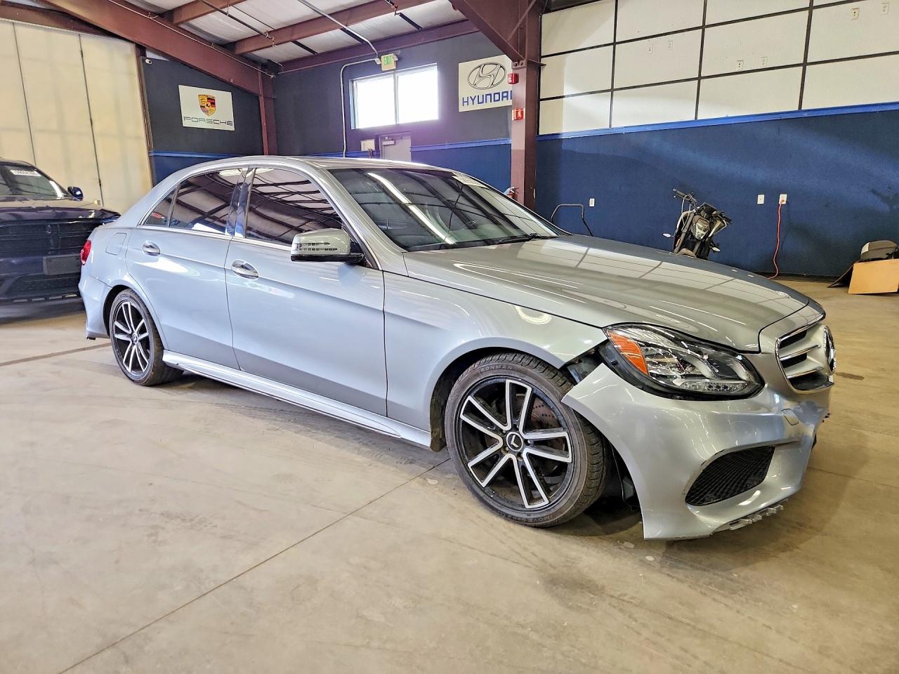 2014 MERCEDES-BENZ E-CLASS