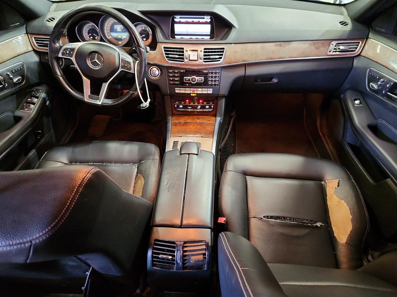 2014 MERCEDES-BENZ E-CLASS