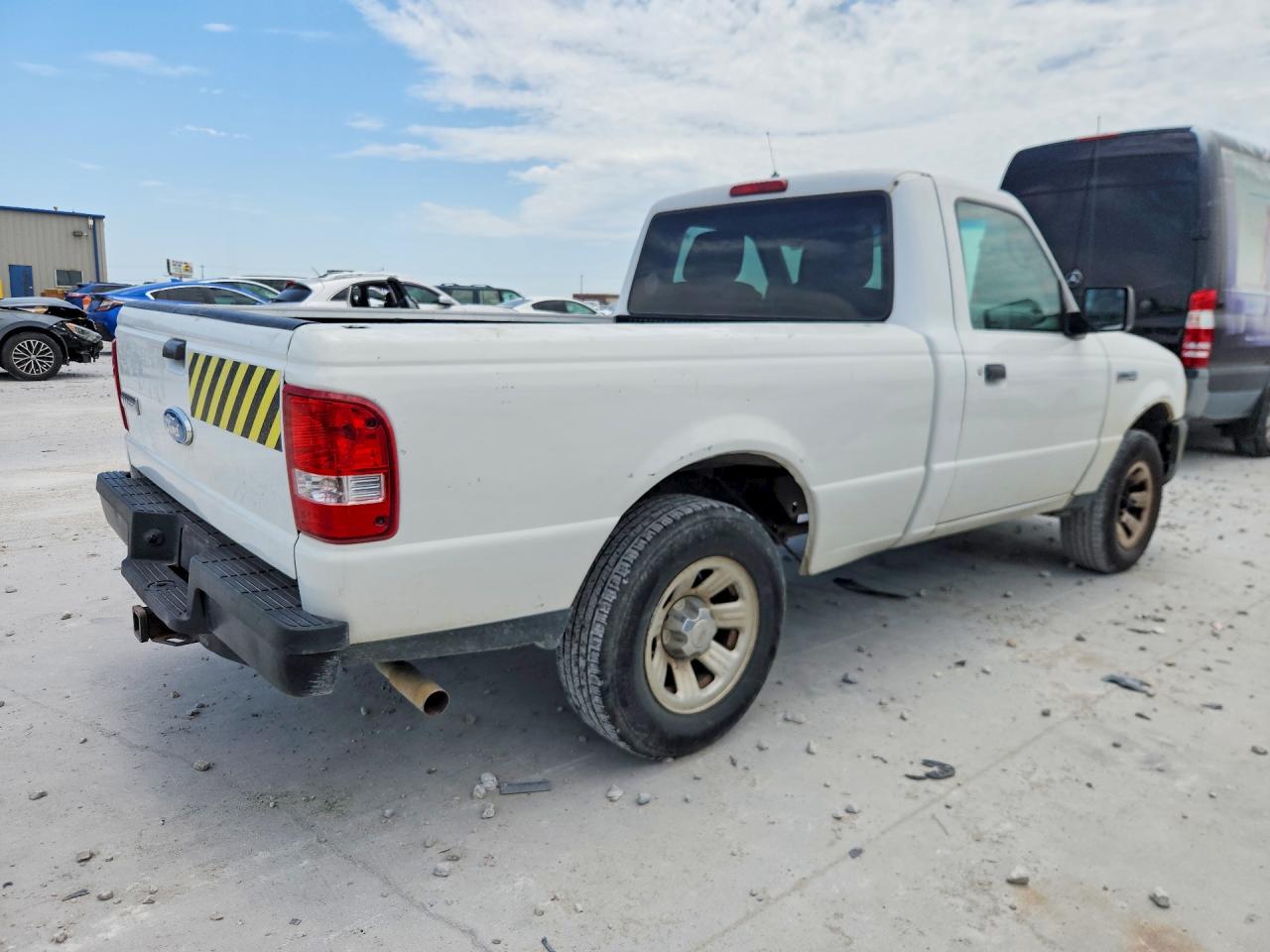 2011 FORD RANGER
