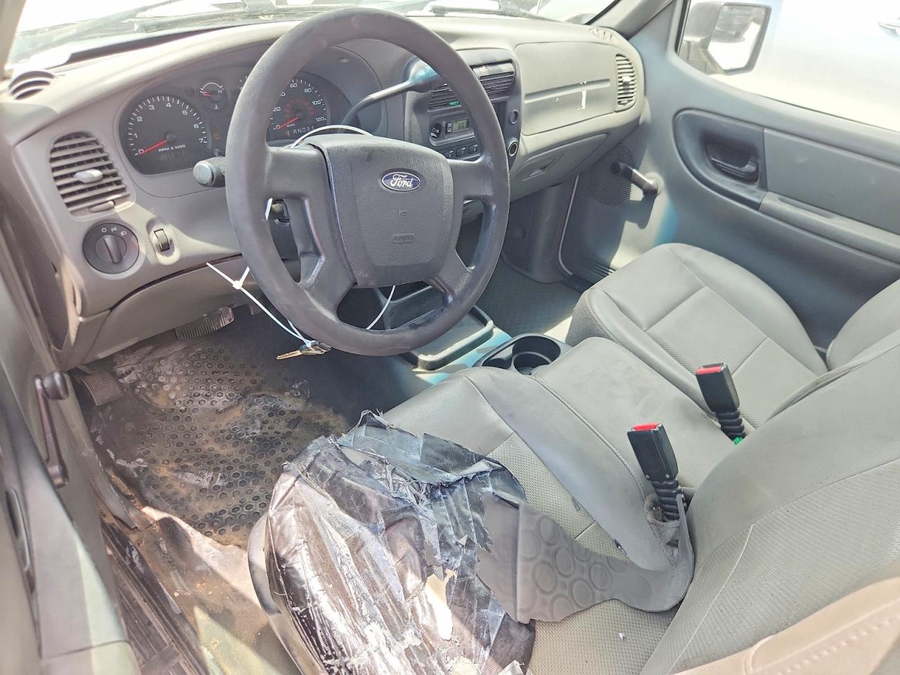 2011 FORD RANGER