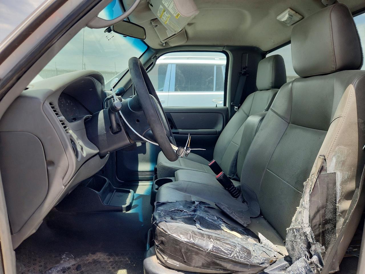 2011 FORD RANGER