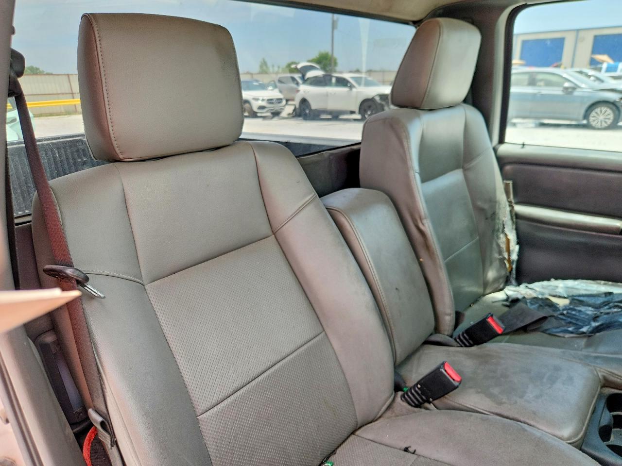 2011 FORD RANGER