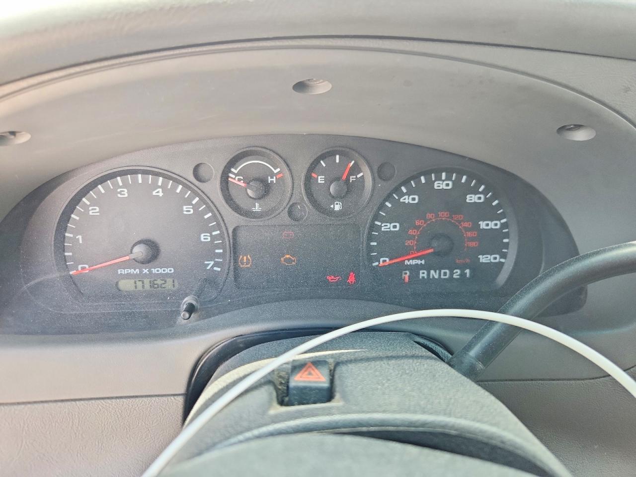 2011 FORD RANGER
